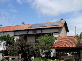 ACTIONS SOLAIRES PYRENEENNES A MONTREJEAU